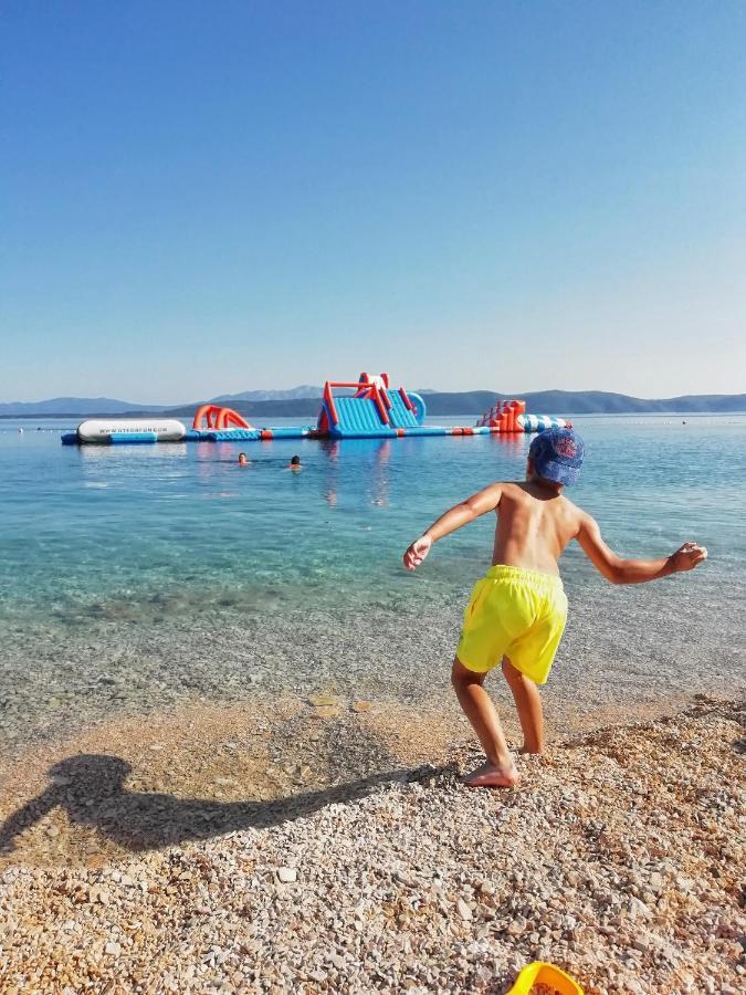 Holiday House With A Parking Space Igrane, Makarska - 8332 Exterior foto