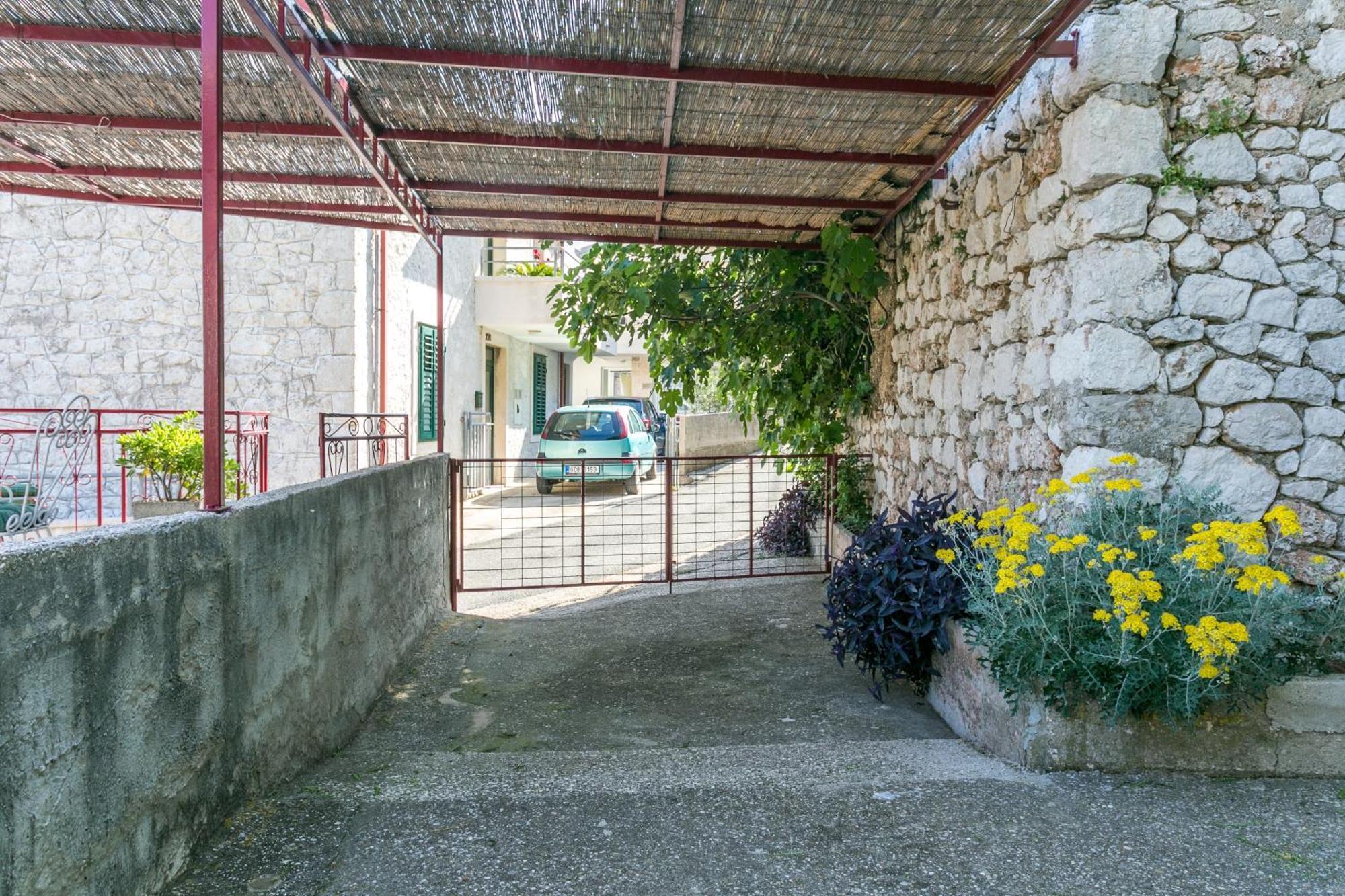 Holiday House With A Parking Space Igrane, Makarska - 8332 Exterior foto